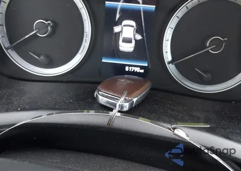 2018 Hyundai Sonata Sport/Limited/Sel из США, поврежденный, VIN 5NPE34AF6JH715389